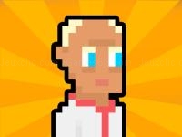 Jeu mobile President simulator