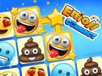 Jeu mobile Emoji connect