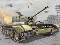 Jeu mobile Real tank battle war games 3d