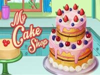 Jeu mobile Cake shop: bake boutique