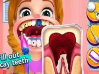 Jeu mobile Dentist master 2d
