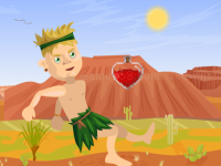 Jeu mobile Survival action