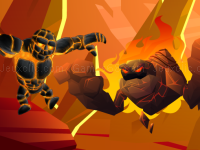 Jeu mobile Desert survival online game