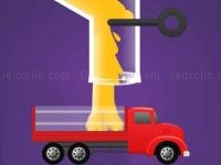 Jeu mobile Just pull pins