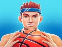 Jeu mobile Basket clash