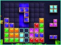 Jeu mobile Block puzzle gem: jewel blast
