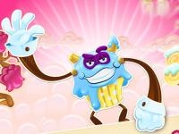 Jeu mobile Carl candy crusade