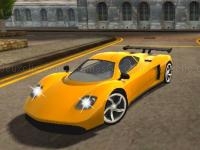 Jeu mobile Car parking simulation 2022