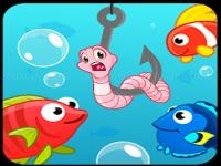 Jeu mobile Fishing hunt
