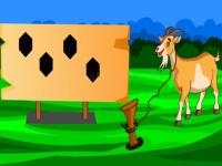 Jeu mobile G2m rescue the goat 2