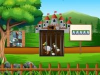 Jeu mobile Rescue the duck family 2