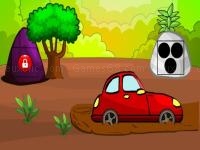 Jeu mobile Lost in forest escape