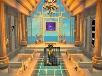 Jeu mobile Rescue the egyptian cat