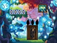 Jeu mobile Rescue the chimpanzee