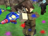 Jeu mobile Xtreme paintball war 2022
