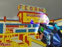 Jeu mobile Paintball wars gui 2022