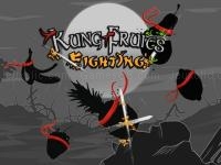 Jeu mobile Kung fruit fighting