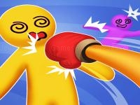 Jeu mobile Boxing master 3d