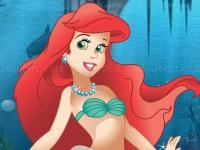 Jeu mobile Princess ariel dress up