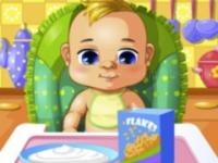 Jeu mobile My baby care - toddler game