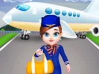 Jeu mobile Baby taylor airline high hopes