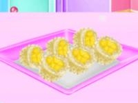 Jeu mobile Cake shop cool summer