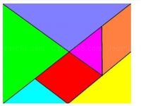 Jeu mobile Simple puzzle