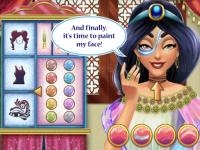 Jeu mobile Jasmine fun skin care