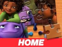 Jeu mobile Home movie jigsaw puzzle