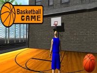 Jeu mobile Basketballs