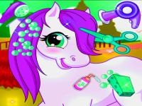 Jeu mobile My unicorn pony pet salon