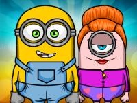 Jeu mobile Rise minions maker