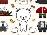 Jeu mobile Pet doll creator