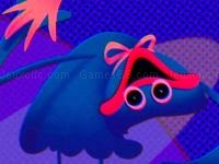 Jeu mobile Flappy hugie wugie