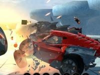 Jeu mobile Car grinding