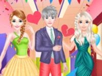 Jeu mobile Zoe love rival