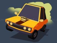 Jeu mobile Elastic cars