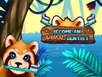 Jeu mobile Become an animal dentist