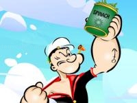 Jeu mobile Popeye dress up