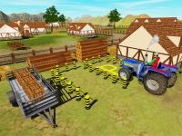 Jeu mobile Tractors parking