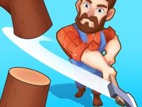 Jeu mobile Chop & mine 2