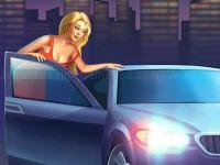 Jeu mobile City driving car 4d