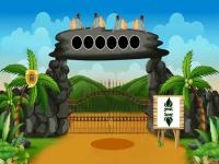 Jeu mobile Rocky village escape