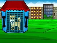 Jeu mobile G2m rescue the puppy