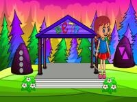 Jeu mobile Rescue the cute girl