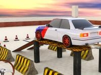 Jeu mobile Crazy cars parking