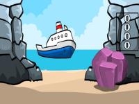 Jeu mobile Island escape 2