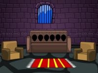 Jeu mobile Skull den escape
