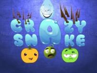Jeu mobile Crazysnake