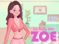 Jeu mobile Get ready with zoe